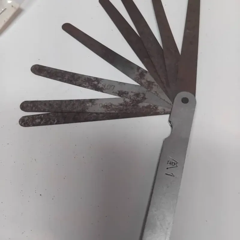 KIT DE CALIBRACION