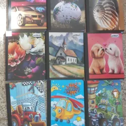 LIBRETAS ESCOLARES DE 200 HOJAS