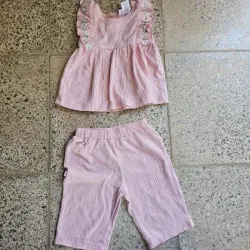 CONUNTO PANTALON Y BLUSITA 