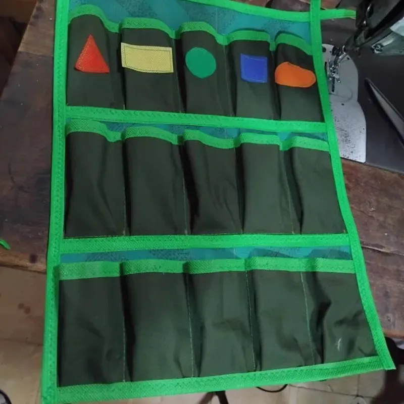 ORGANIZADOR PARA FIGURAS GEOMETRICAS