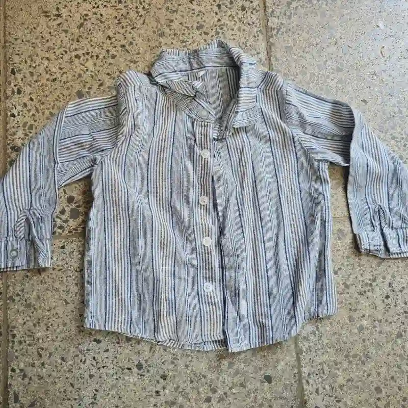 CAMISA DE BEBE