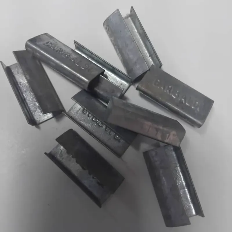 PRESILLAS PARA CINTAS DE PACAS