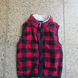 CHALECO ACOLCHADO PARA BEBE