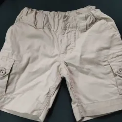 SHORT DE NIÑO