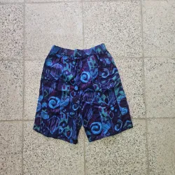 SHORT DE TELA