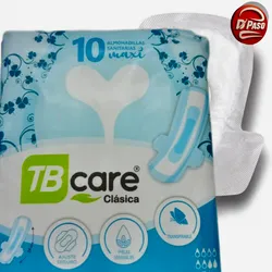 Almohadillas sanitarias clásicas