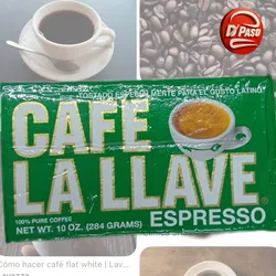 Café La Llave