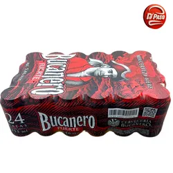 Caja de Cerveza Cristal
