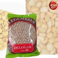 Chícharos amarillos