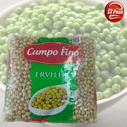Chícharos verdes