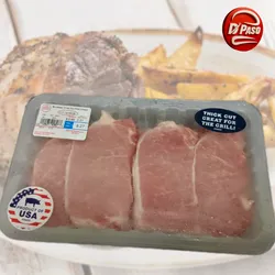 Chuleta de cerdo
