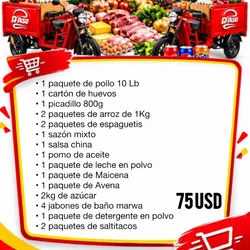 Combo de comida