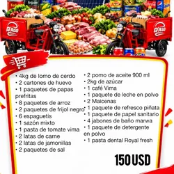 Combos de comida