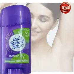 Desodorante Lady