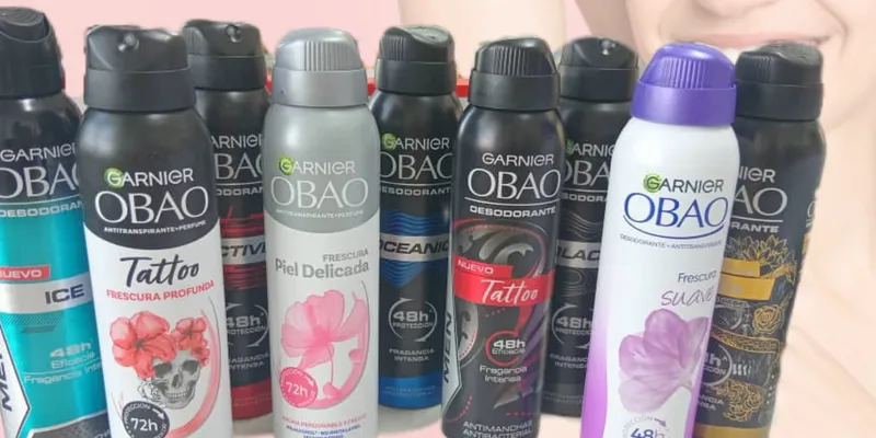 Desodorante OBAO