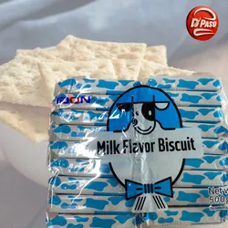 Galletas de soda