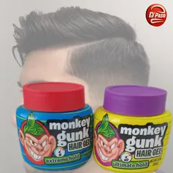 Gel Moco de Gorila