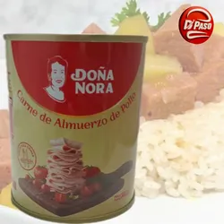 Jamonilla en lata