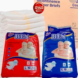 Pampers para Adultos