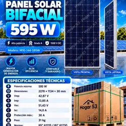 Panel Solar