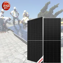 Paneles solares