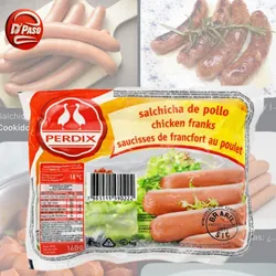 Paquete de salchichas