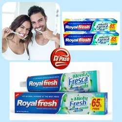 Pasta dental Royal