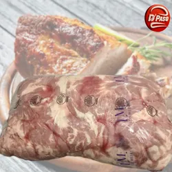 Pierna de cerdo deshuesada