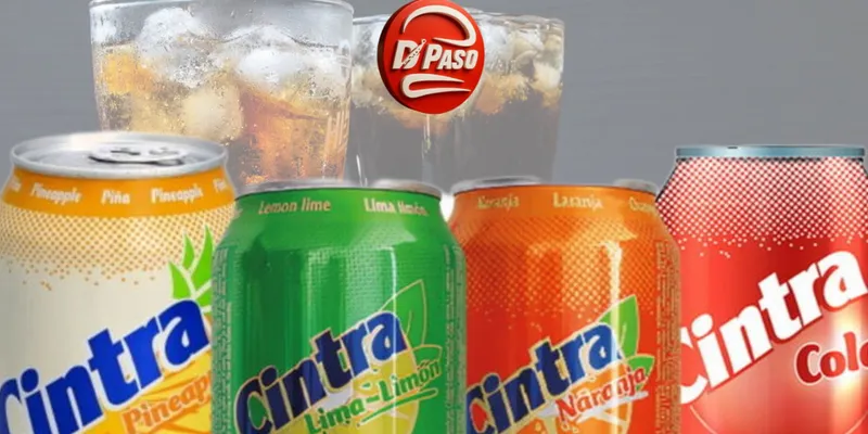 Refrescos de lata