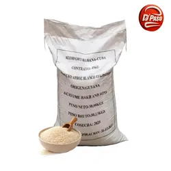 Saco de arroz Guyanés