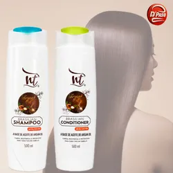 Shampoo y Acondicionador