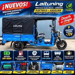 Triciclo Eléctrico