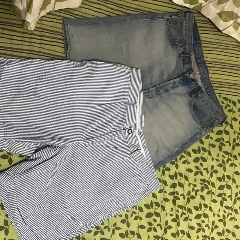 Bermudas hombre 