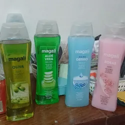Gel de baño 