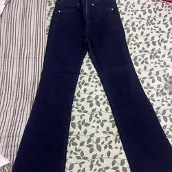 Pantalón mezclilla 