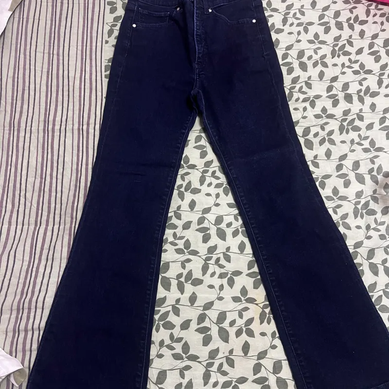 Pantalón mezclilla 