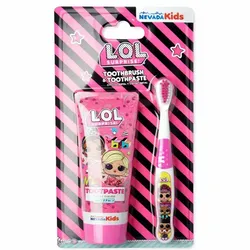 Pasta Dental 🦷 Infantil 👧🏻👶🏻