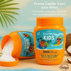 Crema Capilar