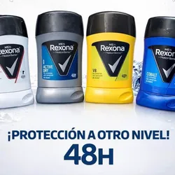 Desodorante Rexona en Barra