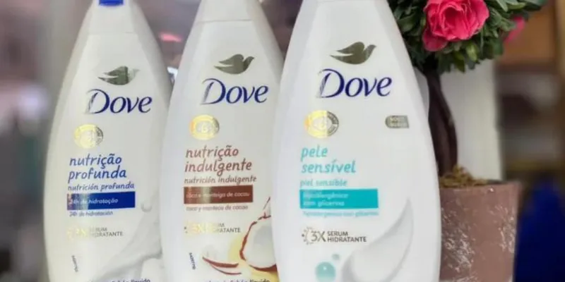 Gel Baño Dove