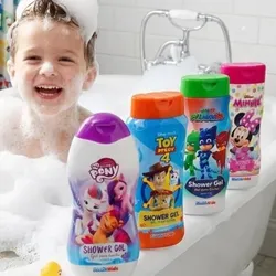 Gel Baño Infantil
