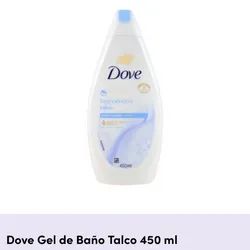 Gel de baño Dove