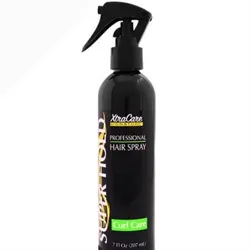 Laca fijadora de Rizos