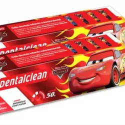 Pasta Dental 🦷 Infantil 👧🏻👶🏻