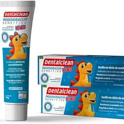 Pasta Dental 🦷 Infantil 👧🏻👶🏻