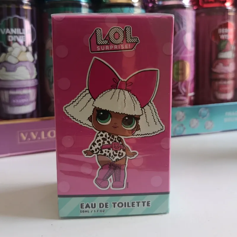 Perfume para niña 🩷