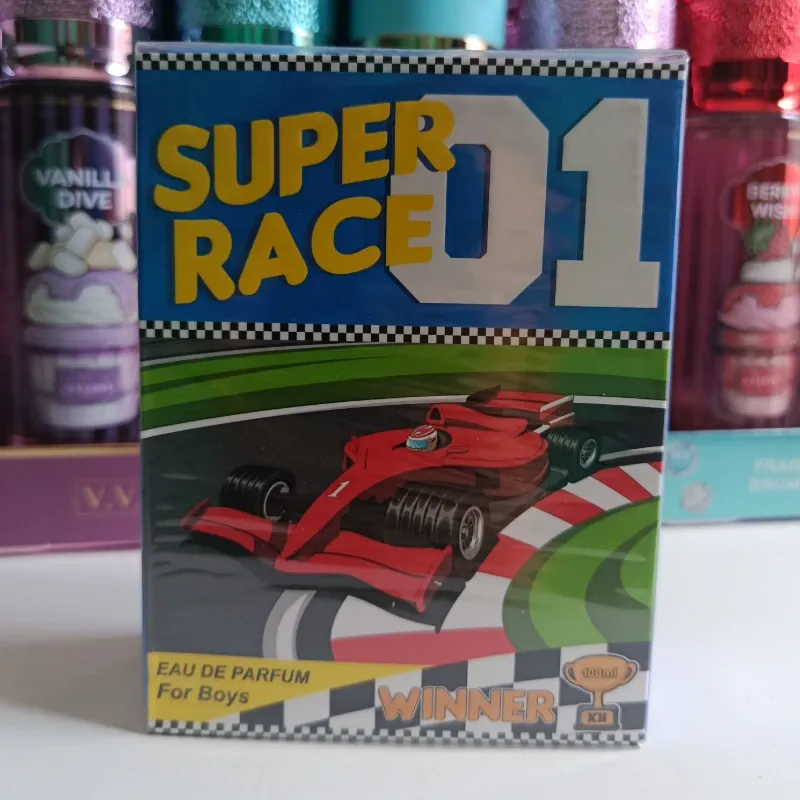 Perfume para niño 🏎️