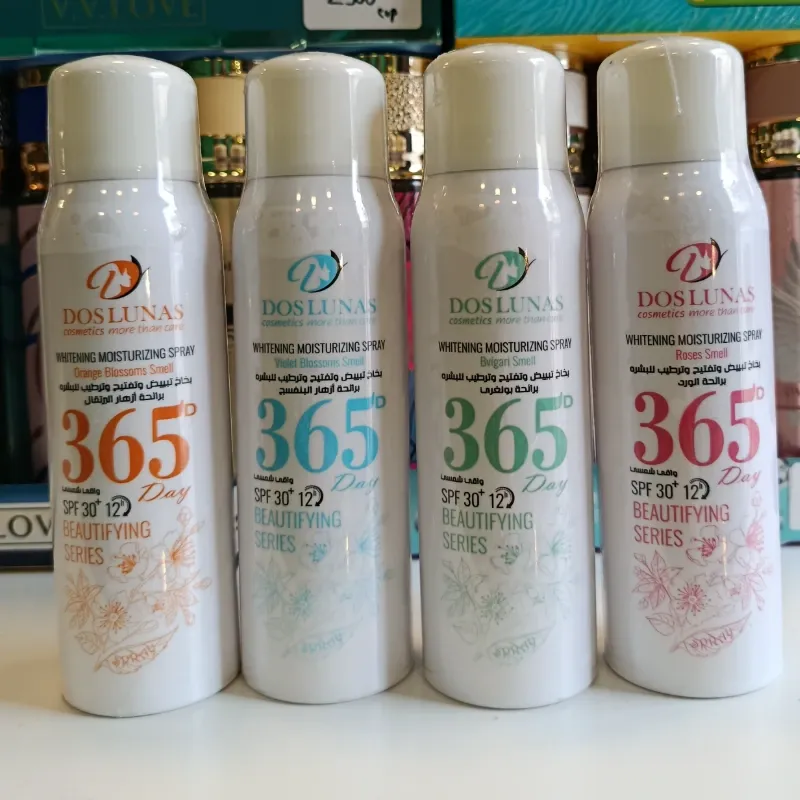 Protector solar cosmético