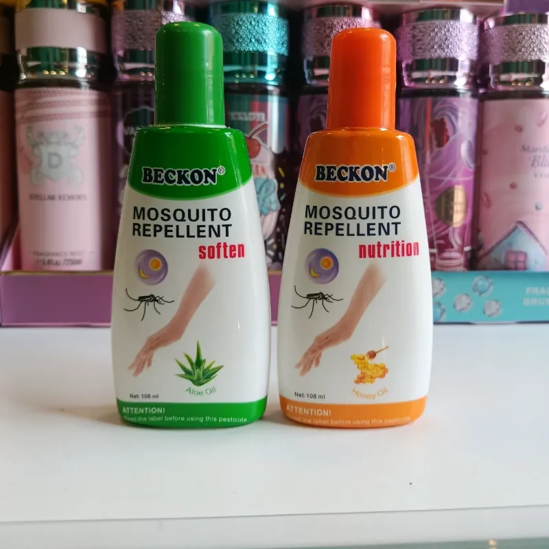 Repelente para mosquitos 🦟
