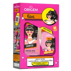 Shampoo & Acondicionador